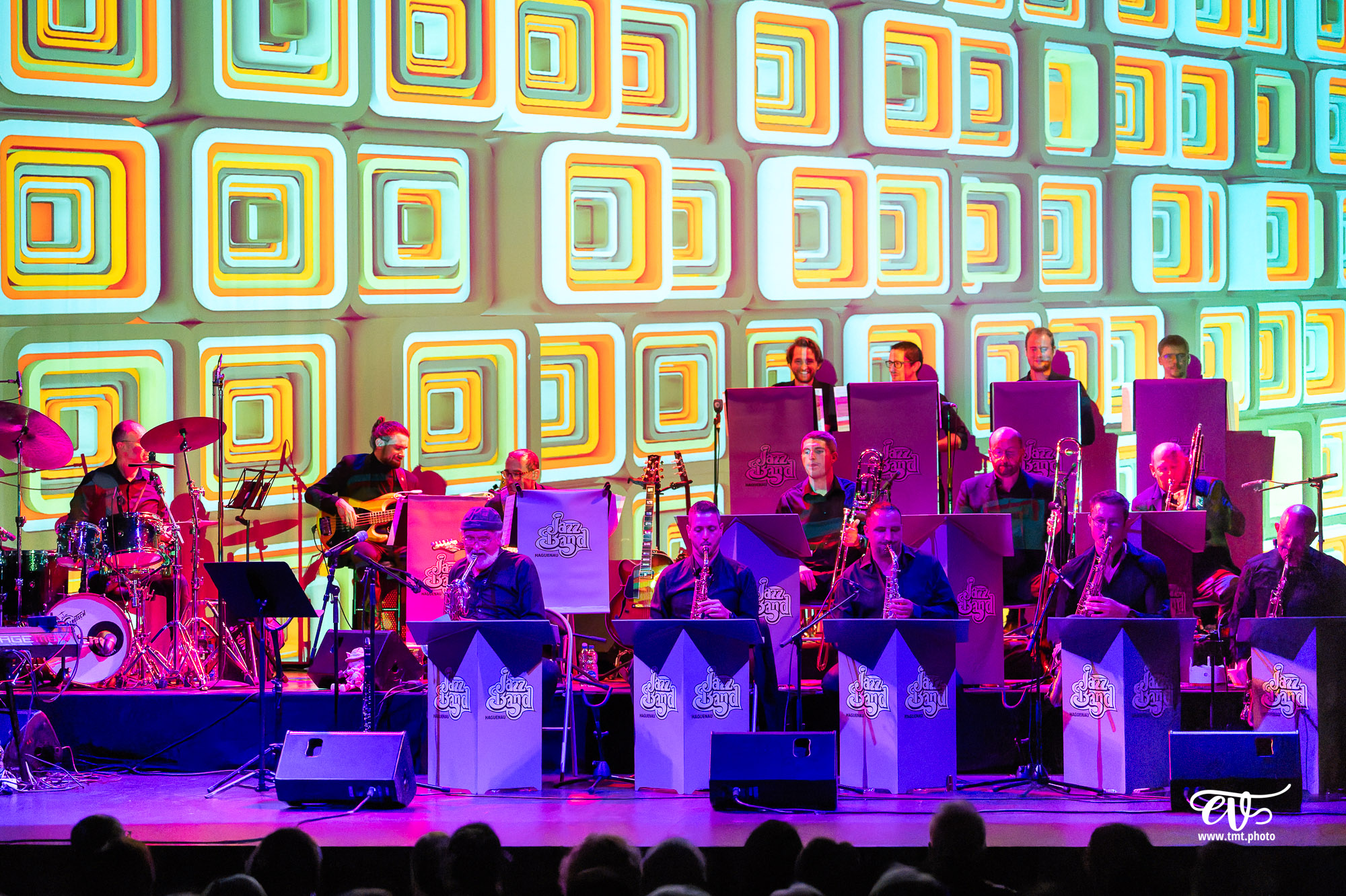 JAZZ BAND HAGUENAU : 60 ANS